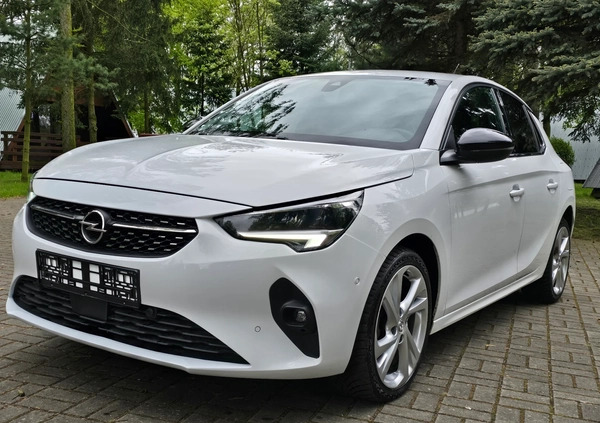 Opel Corsa cena 48900 przebieg: 78300, rok produkcji 2020 z Września małe 379